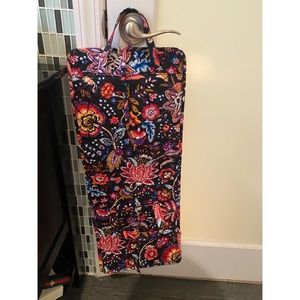 Vera Bradley Hanging Travel Organizer - Never Used